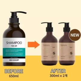 Ziqup [셀러허브]지쿱 샴푸 650ml 온가족 건강한 모발을 위한 샴푸 (S48179292) [ Sellerherb ] JQUP Shampoo 650ml Healthy Hair Shampoo for the Whole Family [Single]