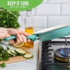 GreenLife Soft Grip Healthy Ceramic Nonstick 12" Frying Pan Skillet,