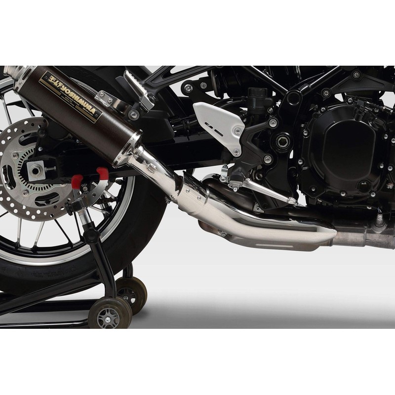 Yoshimura 194-269-0010 Optional Heat Guard SET for Z900RS/CAFE Slip-On Cyclones