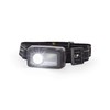 LUXPRO Waterproof LED Headlamp Ultra Compact with 185 Lumens, LP718