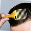 Wide Tooth Comb Lift Hair Combs Hair Pick Combs Detangle