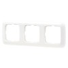 Busch-Jäger reflex SI alpine white, set of 10