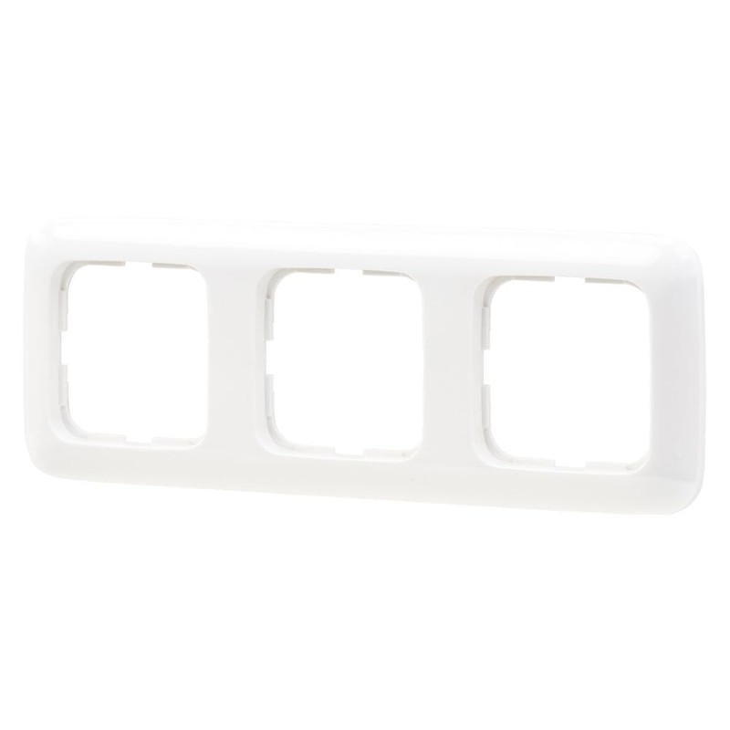 Busch-Jäger reflex SI alpine white, set of 10