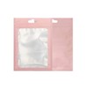 QQ Studio Mylar Zipper Bags, Lip Gloss Packaging Bags, Cosmetic
