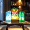 3DHoJor Transparent Multi Rainbow Color Gradient Change PLA 1.75mm 1KG