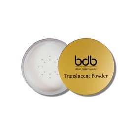 billion dollar brows bdb Translucent Setting Powder - Soft Matte Finish, Long Lasting Wear, for All Skin Tones