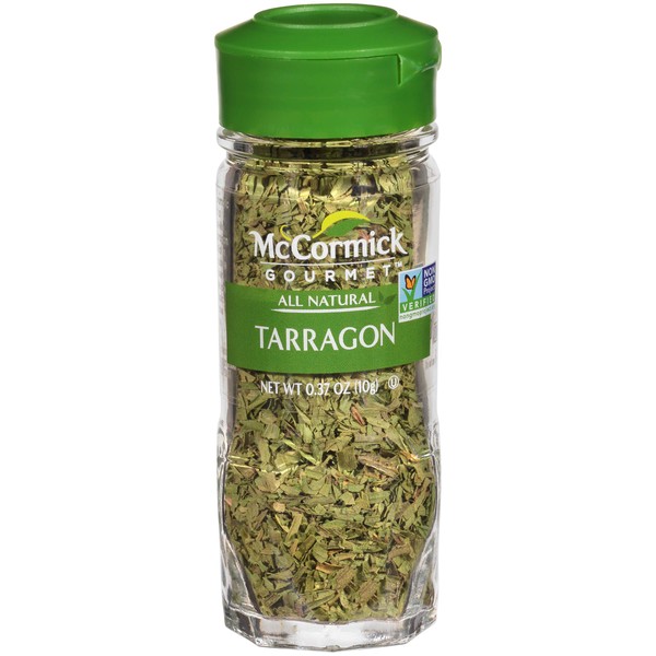 McCormick Gourmet, Tarragon, 0.37 oz