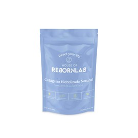 Colágeno Hidrolizado RebornLab                                                                                                                        