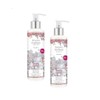 2 x Woods of Windsor Körperlotion Ture Rose je 250ml