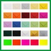 Pack of 25 Envelopes B6 DIN (12.5 x 17.6 cm)