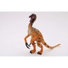 Therizinosaurus Geoworld / Jurassic Hunters Size Approx. 13 x 13 cm