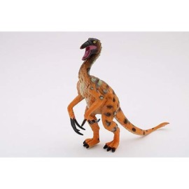 Therizinosaurus Geoworld / Jurassic Hunters Size Approx. 13 x 13 cm