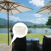 Thyle Pool Umbrella Stabilizer Adapter Pool Deck Inground Umbrella Inserts