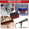 6 Pack Tool Box Foam Inserts for Cases,Tool Box Liner