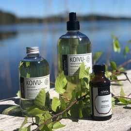 OSMIA Birch Shampoo 8.5 fl oz (250 ml)