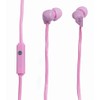Bitmore Classic In-Ear canal Headphone with In Line Microphone, Pause