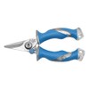 CUDA 5.25" Titanium Bonded Mini Snips Compact Durable Fishing Braid,