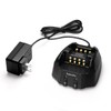Radioddity Desktop Charger for GD-88 DMR Radio Handheld