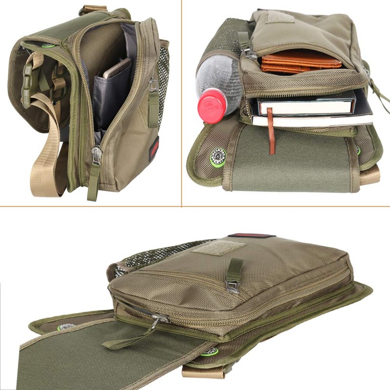 Thigh Bag, Larswon Leg Pouch Bag Thigh Pack Bag Tactical