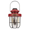 Retro LED Camping Lantern Portable Multifunctional Rechargeable Tent Light for