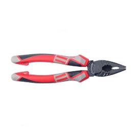 8" Wire Cutter Pliers Mechanic Pliers Long Nose Plier Set Automotive Shop Tools Auto Tool Wilde Tool Angle Nose Slip Joint Pliers Flush Fastener