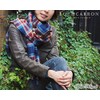 Lochcarron of Scotland Tartan Check Patterned Stole, Made In Scotland
