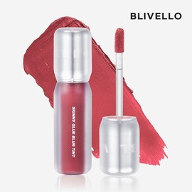 Blibello Skinny Glue Blur Tint #02 Mauve Ruby / 블리벨로 스키니 글루 블러 틴트 #02 모브 루비