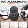 LAINFELD Bicycle Handlebar Bag [8 Litres] | 100% Waterproof |