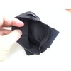 With Pain, Outside kei骨 For Support Leg Black Small (Upper