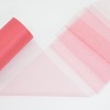 Ribreeze Carol Tulle Fabric Roll - 6 Inch x 25