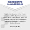 SCI-MX Total Protein - Concentrate & Isolate Protein Powder -