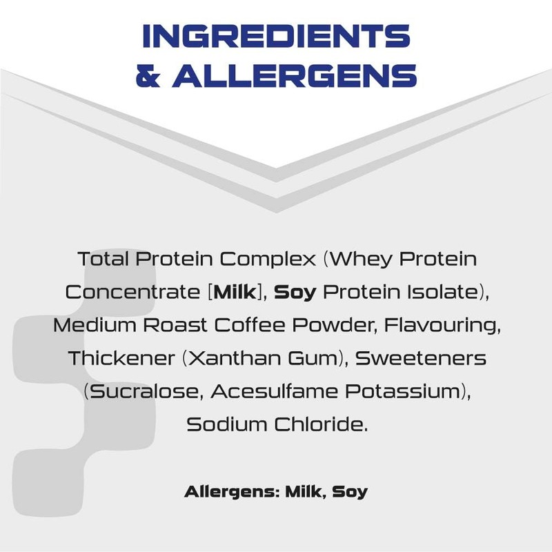 SCI-MX Total Protein - Concentrate & Isolate Protein Powder -