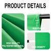 GFCC Green Screen - 10FTX20FT Green Screen Backdrop Photo Backdrop