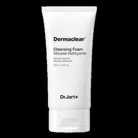 Dr. Jart Derma Clear Micro Foam 120ml Zero pulling, soothes troubles, removes impurities, cleans pores / 닥터자르트 더마클리어 마이크로 폼 120ml 당김제로 트러블진정 노폐물제거 모공청소
