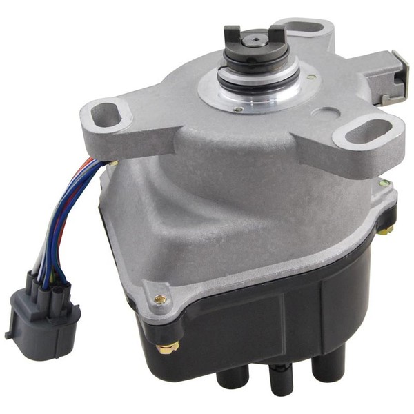 New Distributor Cap Rotor Included Compatible With Honda CR-V 1997-1998 2.0 4-CYL B20B4 TD97U 30100-P3F-A02