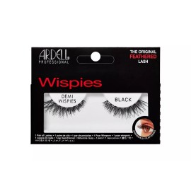 Ardell False Eyelashes Demi Wispies Black #65012 (2 Pack)