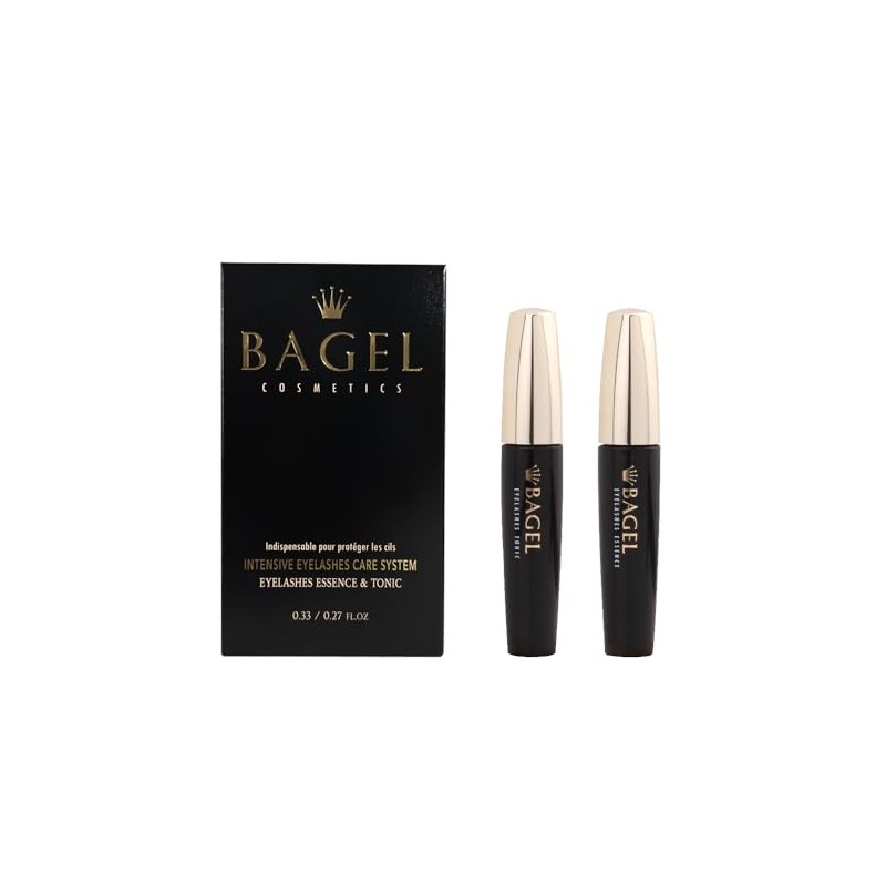 Korean Best Eyelash Enhancing Growth Essence & Tonic - Bagel