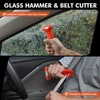 Car Emergency Kit with Portable Air Compressor, First Aid Kit,