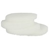 vhbw 4x Pollen Filters Compatible with Zehnder ComfoSpot Twin40 Ventilation