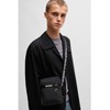HUGO Dusky_NS Zip, Black 1