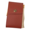Orchard Picking Bag Canvas Leather Waist Hanging Fruit Harvest Bag