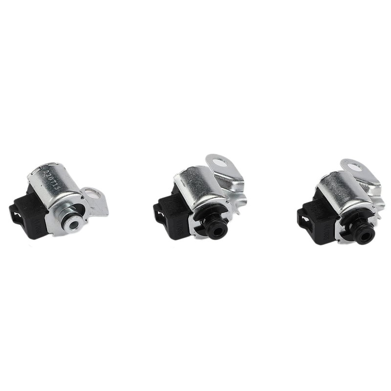 A-Premium AW4 A340 TCC Lock Up Shift Transmission Solenoid Service
