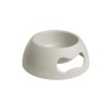 United Pets Pappy Medium Dog Bowl, EcoFriendly, Italian Design, Made