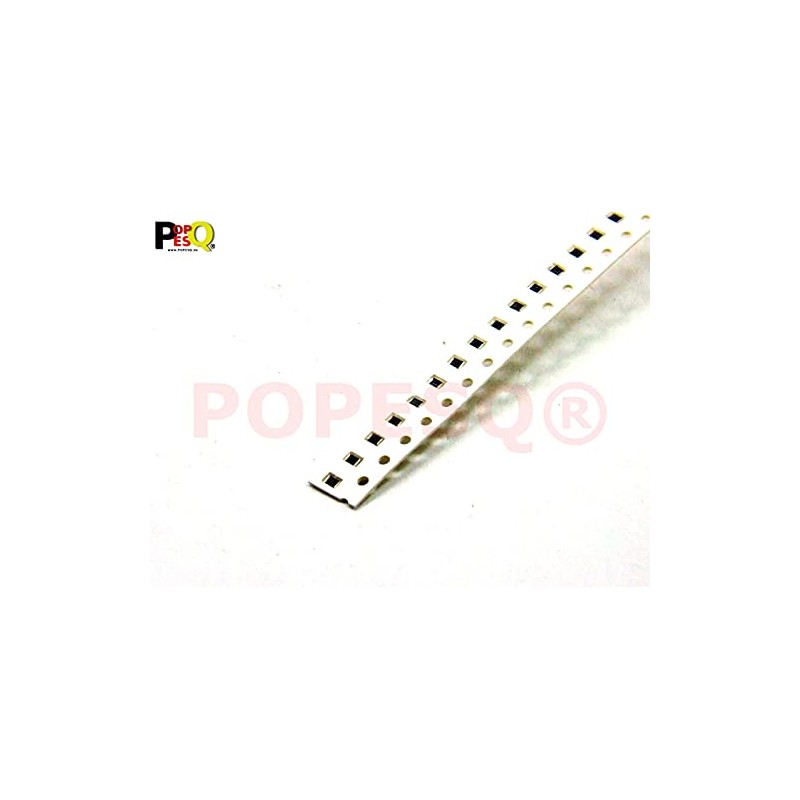 POPESQ® Ceramic Capacitor 1nF 100V SMD 0805#A3828 Pack of 20