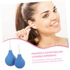 KOMBIUDA Ear Cleaning Bulbs 2Pcs Set Portable Squeeze Bulb Ear