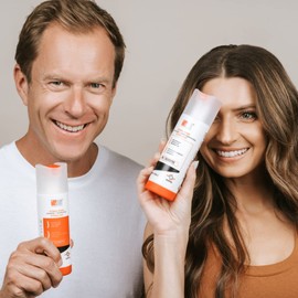 DS Laboratories Pack of Revita champú 205 ml and Revita acondicionador 205 ml. Cuidado del cabello diario para el crecimiento del cabello.