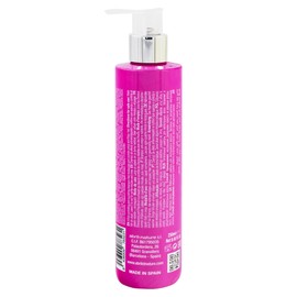 abril et nature - Nature Frizz Bain Shampoo - Keratin Hair Shampoo - 250 ml - Powerful Anti Frizz - Contains Pro Vitamin B5 - Anti Frizz Shampoo - Vegan Product