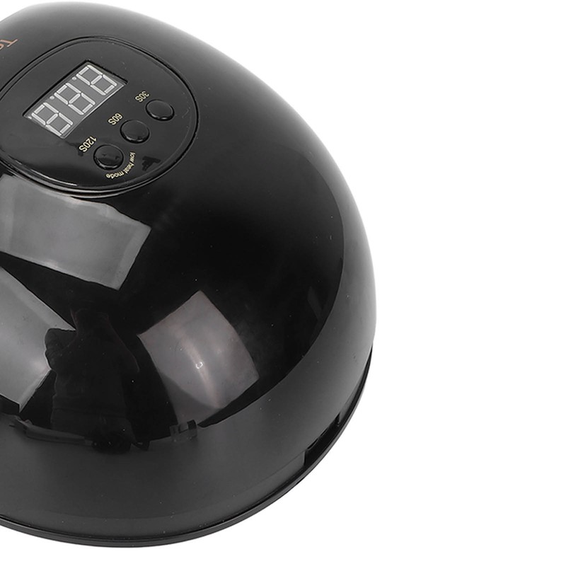 72W UV LED Nail Lamp 36pcs Light Chips 180° Lighting
