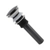 Bathroom Basin Sink Popping Up Drainer Lavatory Odor Resistant Sink