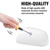 Compatible with 2012-2020 Toyota Sienna Left Driver Side Mirror Cap